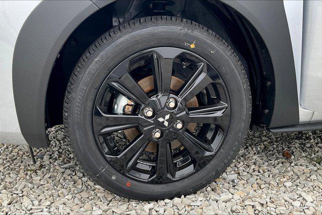 new 2024 Mitsubishi Mirage car, priced at $19,675