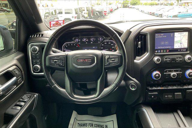 used 2019 GMC Sierra 1500 car, priced at $37,990