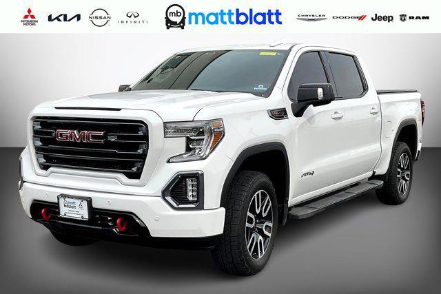 used 2019 GMC Sierra 1500 car, priced at $38,997
