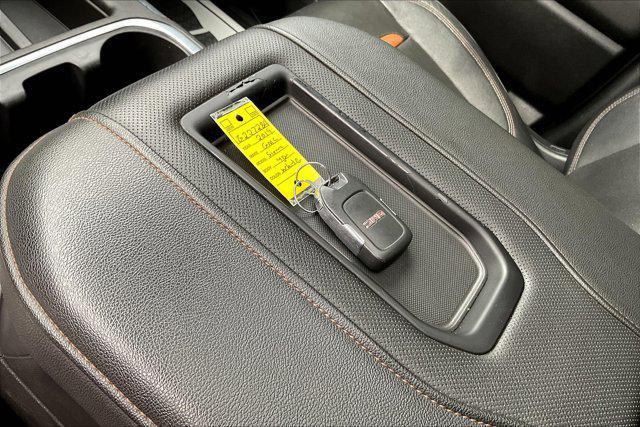 used 2019 GMC Sierra 1500 car, priced at $37,990