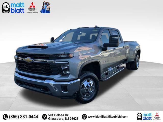 used 2024 Chevrolet Silverado 3500 car, priced at $57,799