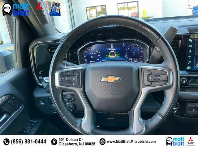 used 2024 Chevrolet Silverado 3500 car, priced at $57,799