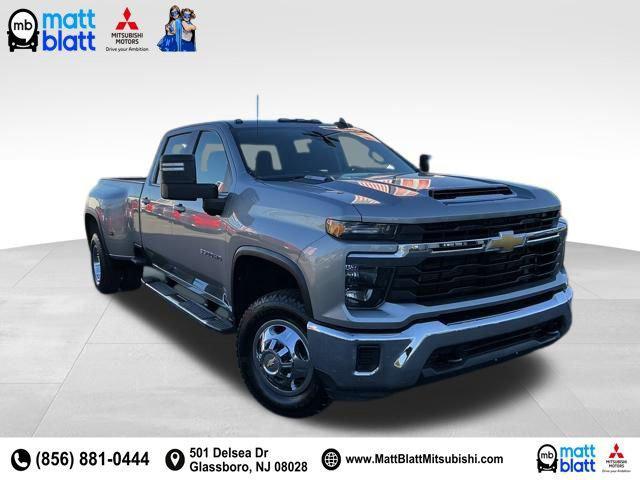 used 2024 Chevrolet Silverado 3500 car, priced at $57,799