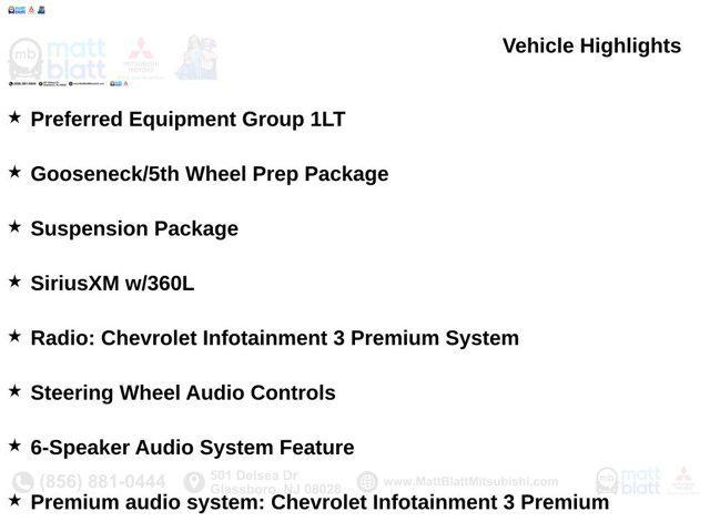 used 2024 Chevrolet Silverado 3500 car, priced at $57,799