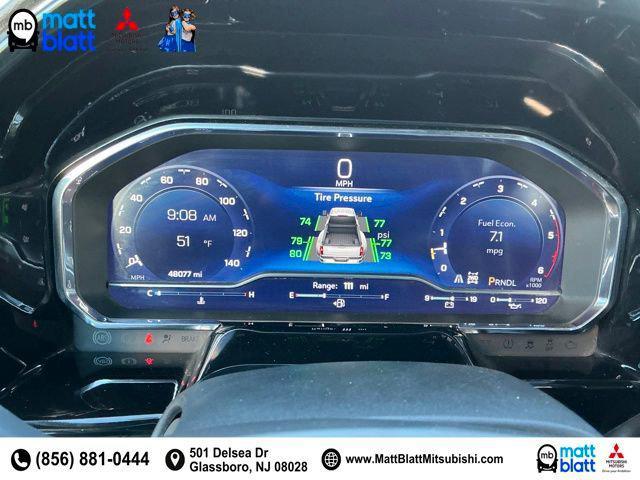 used 2024 Chevrolet Silverado 3500 car, priced at $57,799