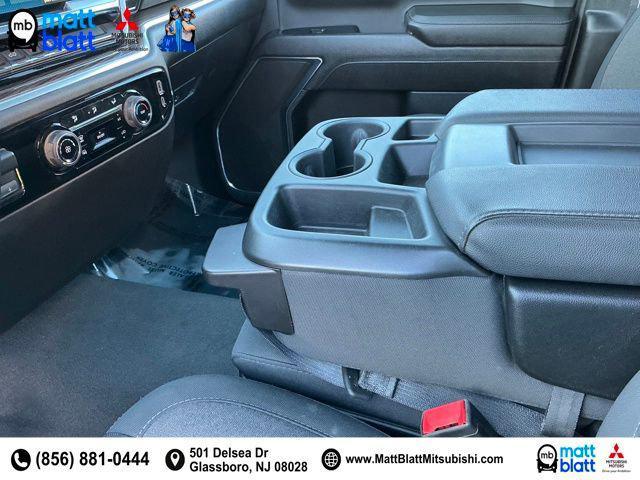 used 2024 Chevrolet Silverado 3500 car, priced at $57,799