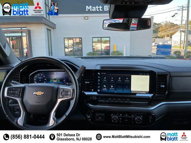 used 2024 Chevrolet Silverado 3500 car, priced at $57,799