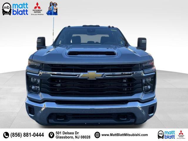 used 2024 Chevrolet Silverado 3500 car, priced at $57,799
