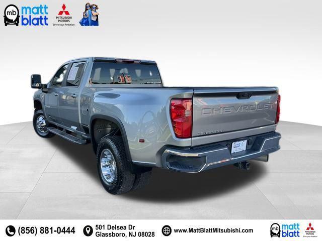 used 2024 Chevrolet Silverado 3500 car, priced at $57,799