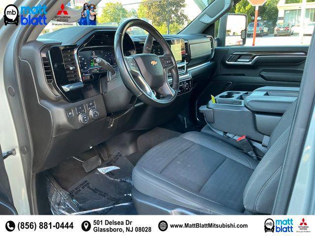 used 2024 Chevrolet Silverado 3500 car, priced at $57,799