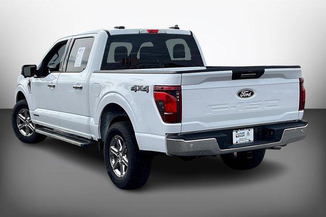 used 2024 Ford F-150 car, priced at $46,249