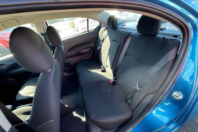 new 2024 Mitsubishi Mirage G4 car, priced at $21,200