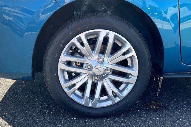 new 2024 Mitsubishi Mirage G4 car, priced at $21,200