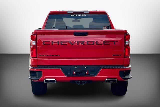 used 2022 Chevrolet Silverado 1500 car, priced at $46,483