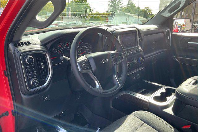 used 2022 Chevrolet Silverado 1500 car, priced at $46,483