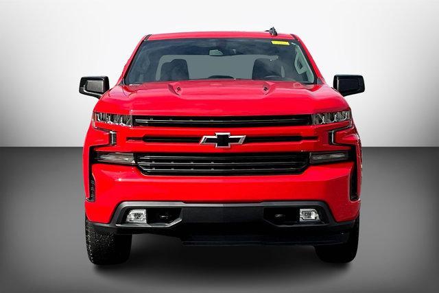 used 2022 Chevrolet Silverado 1500 car, priced at $46,483