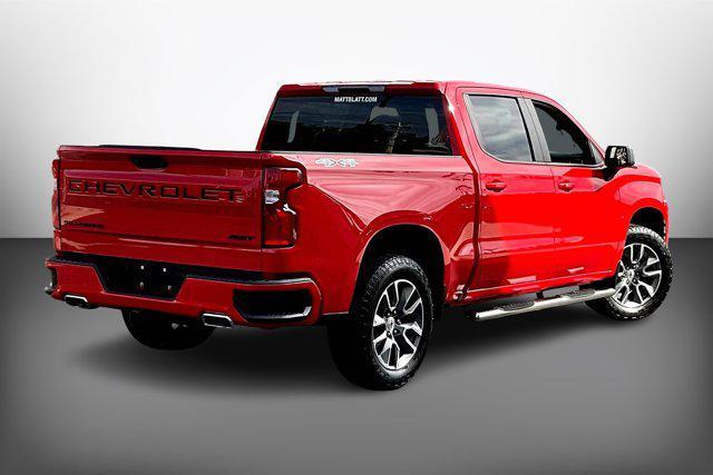 used 2022 Chevrolet Silverado 1500 car, priced at $46,483