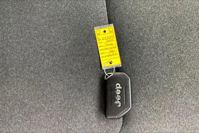 used 2024 Jeep Wrangler car, priced at $39,899