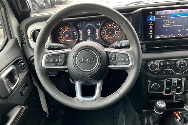 used 2024 Jeep Wrangler car, priced at $39,899