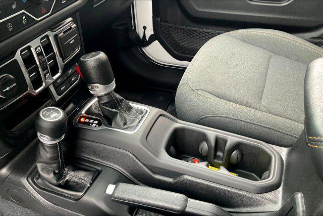 used 2024 Jeep Wrangler car, priced at $39,899