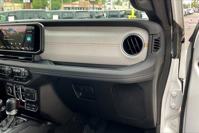 used 2024 Jeep Wrangler car, priced at $39,899