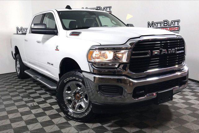 used 2019 Ram 2500 car