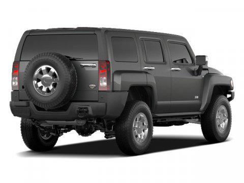 used 2009 Hummer H3 car