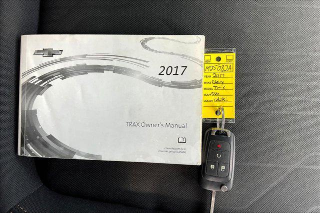 used 2017 Chevrolet Trax car, priced at $10,999