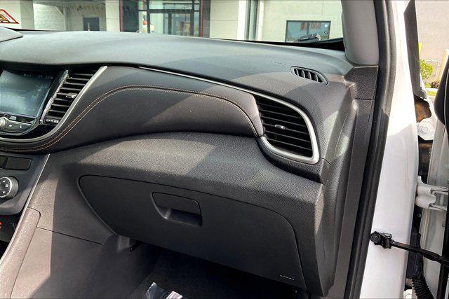 used 2017 Chevrolet Trax car, priced at $10,999