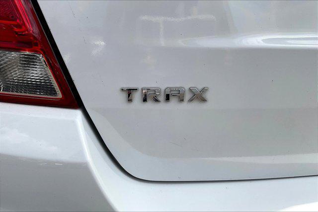 used 2017 Chevrolet Trax car, priced at $10,999