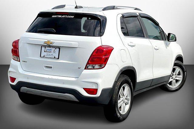used 2017 Chevrolet Trax car, priced at $10,999