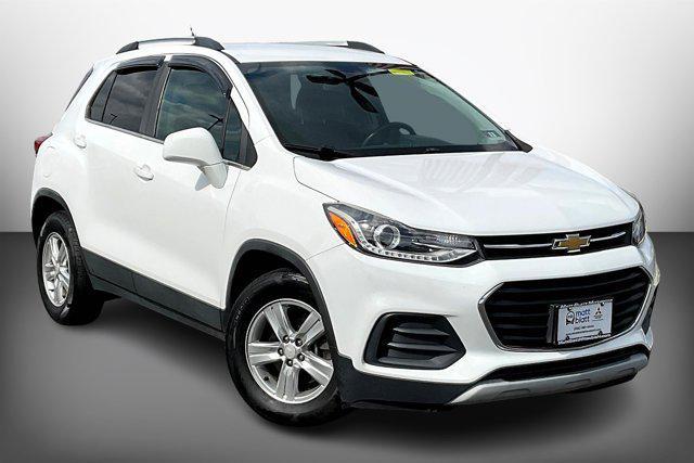 used 2017 Chevrolet Trax car, priced at $10,999