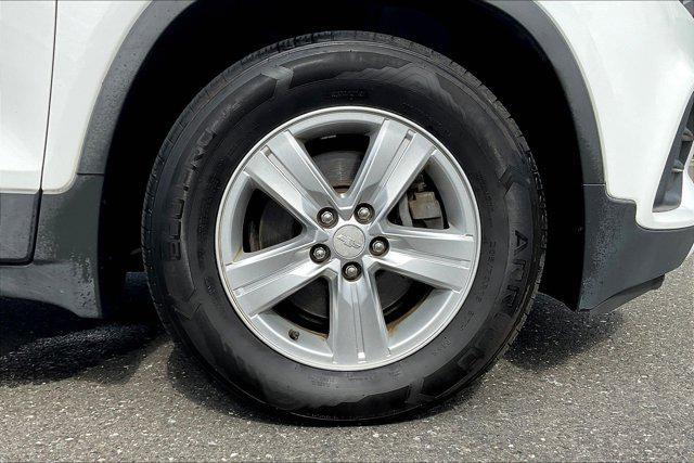 used 2017 Chevrolet Trax car, priced at $10,999
