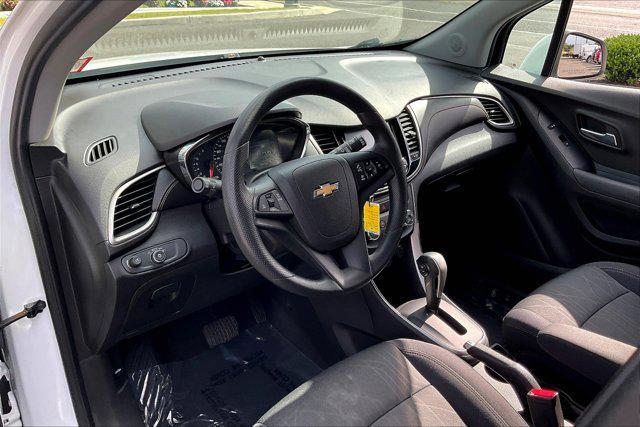 used 2017 Chevrolet Trax car, priced at $10,999