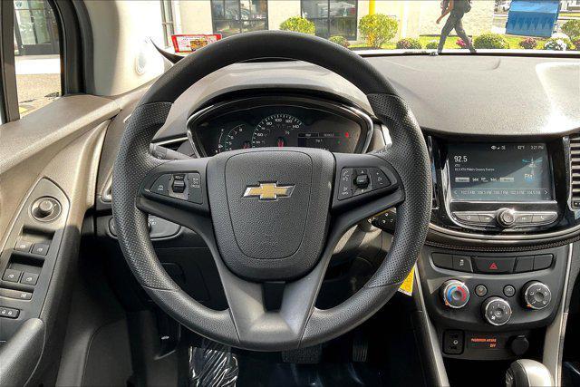 used 2017 Chevrolet Trax car, priced at $10,999