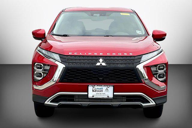 used 2022 Mitsubishi Eclipse Cross car, priced at $21,498