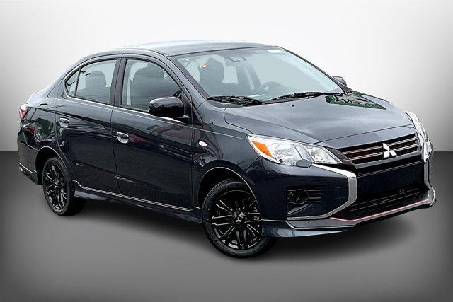 new 2024 Mitsubishi Mirage G4 car, priced at $20,665