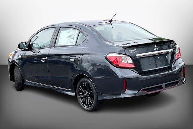 new 2024 Mitsubishi Mirage G4 car, priced at $20,665