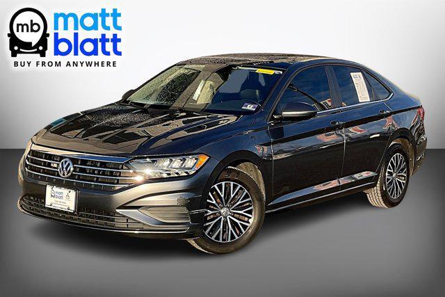 used 2019 Volkswagen Jetta car, priced at $16,990