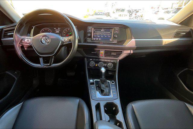 used 2019 Volkswagen Jetta car, priced at $16,990