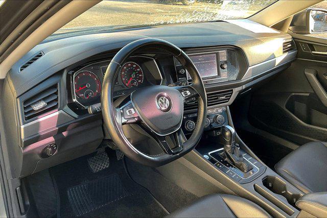 used 2019 Volkswagen Jetta car, priced at $16,990