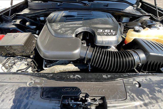 used 2023 Dodge Charger car, priced at $22,999