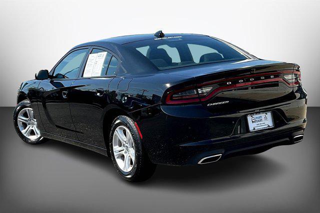 used 2023 Dodge Charger car, priced at $22,999