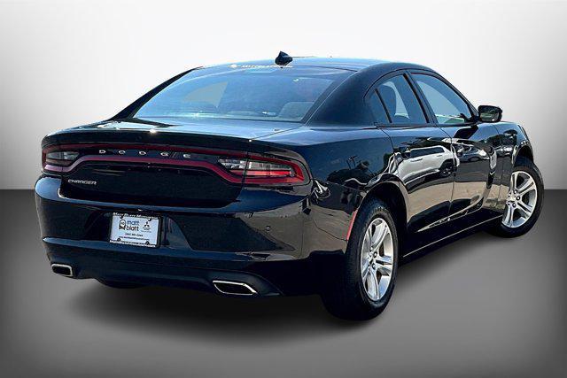 used 2023 Dodge Charger car, priced at $22,999