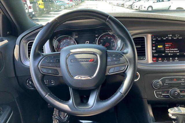 used 2023 Dodge Charger car, priced at $22,999