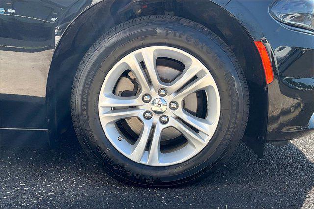 used 2023 Dodge Charger car, priced at $22,999
