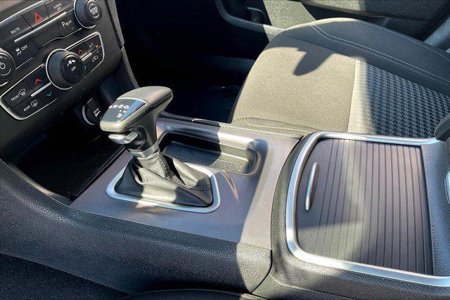used 2023 Dodge Charger car, priced at $22,999