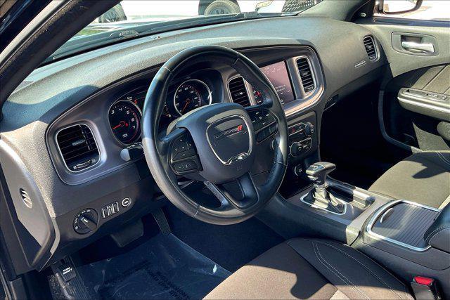used 2023 Dodge Charger car, priced at $22,999