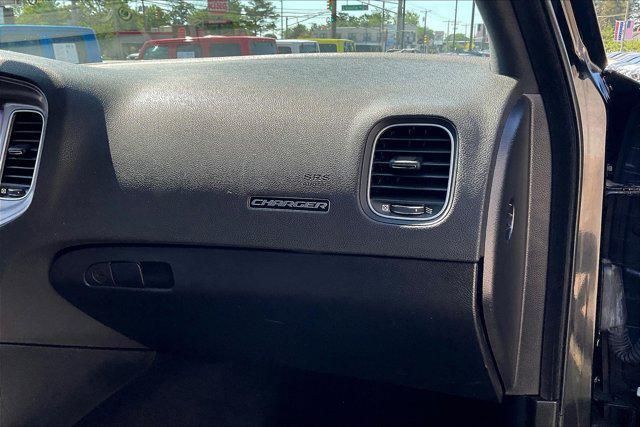 used 2023 Dodge Charger car, priced at $22,999