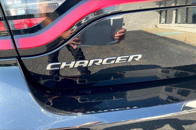 used 2023 Dodge Charger car, priced at $22,999